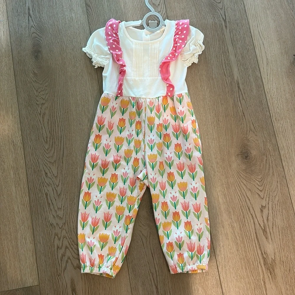Matilda Jane romper 18-24